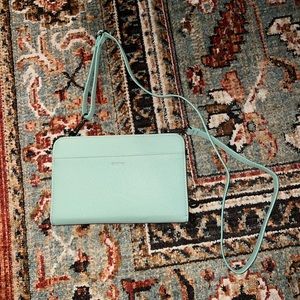 Travel Crossbody Wallet